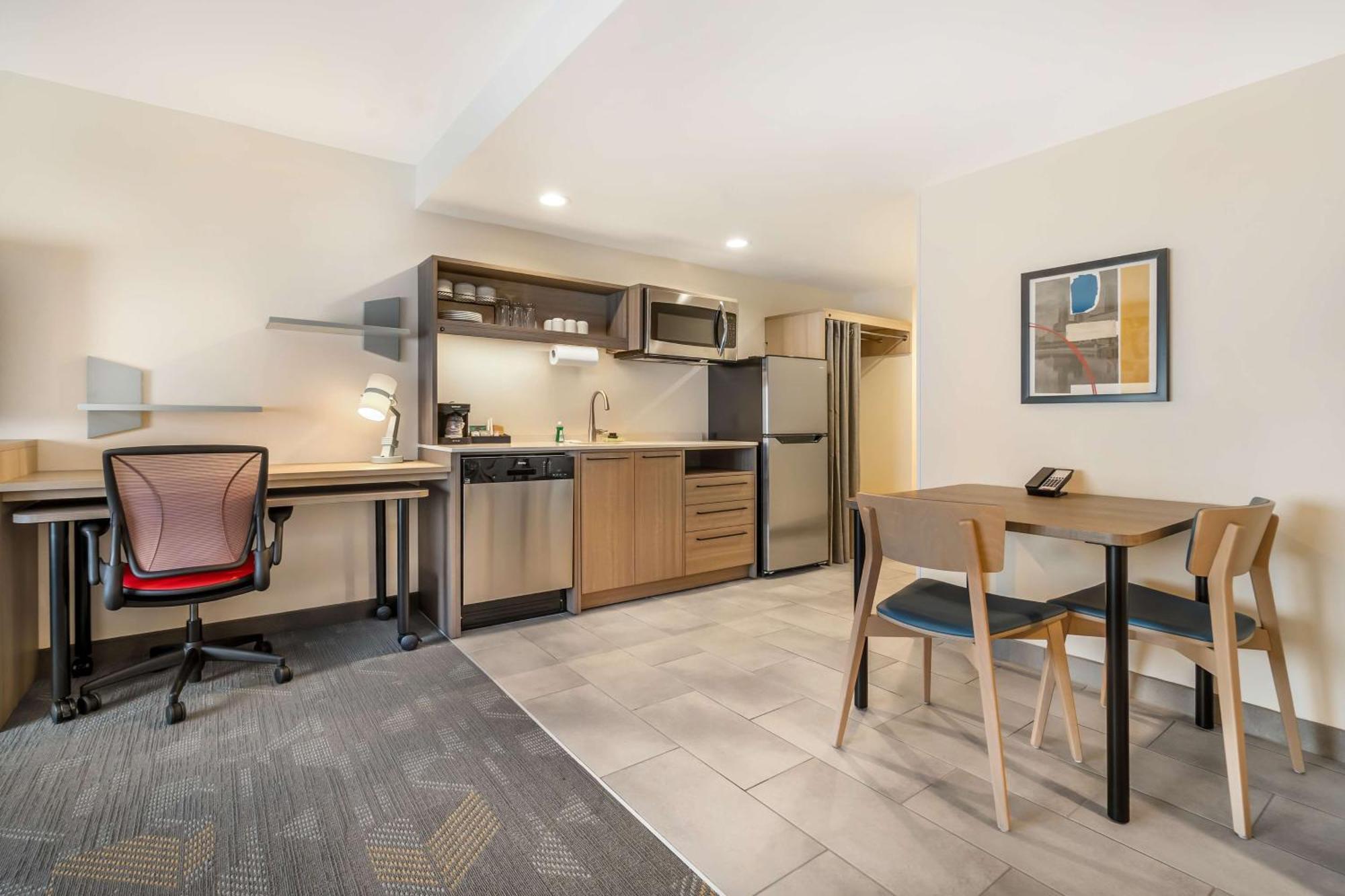 Home2 Suites By Hilton Reynoldsburg Columbus East المظهر الخارجي الصورة