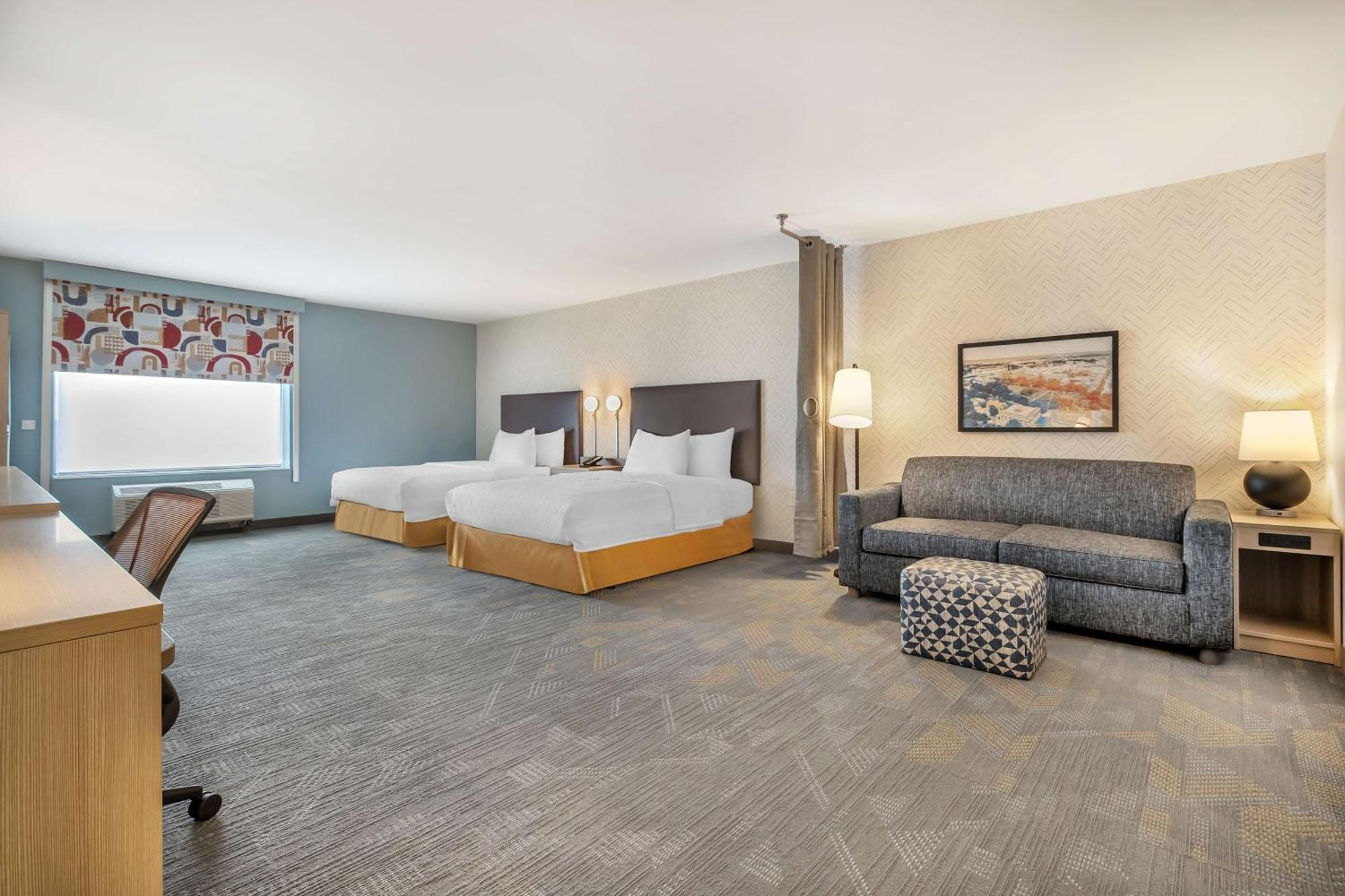 Home2 Suites By Hilton Reynoldsburg Columbus East المظهر الخارجي الصورة