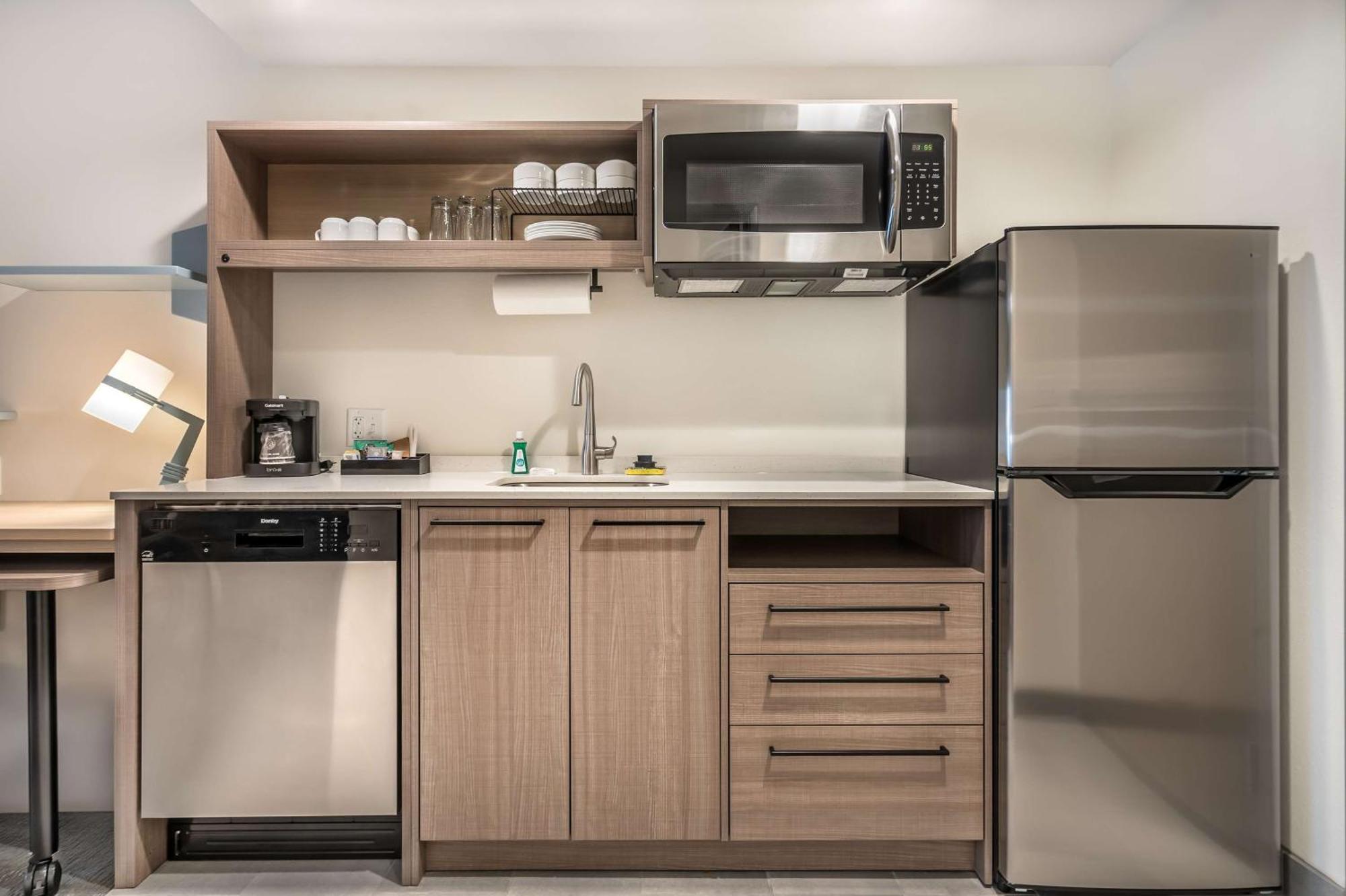Home2 Suites By Hilton Reynoldsburg Columbus East المظهر الخارجي الصورة