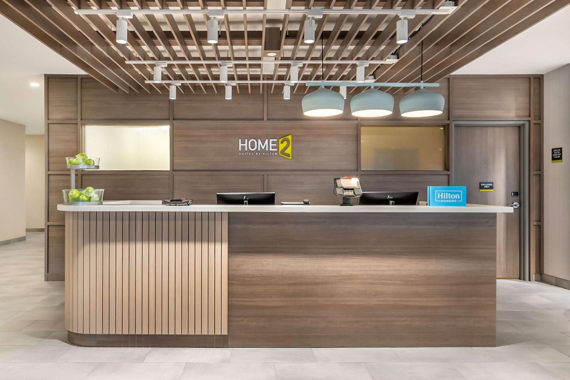 Home2 Suites By Hilton Reynoldsburg Columbus East المظهر الخارجي الصورة